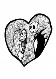 If your child loves interacting. Jack Skellington The Nightmare Before Christmas Kids Coloring Pages