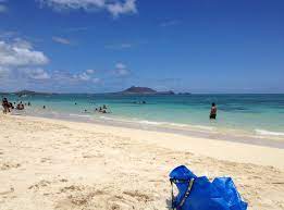 Lanikai Beach O Ahu Hawaii Beach Lanikai Beach Lanikai