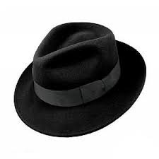 Jaxon Hats Crushable C Crown Fedora Black Jaxon Hats Hats For Men Designer Clothes For Men