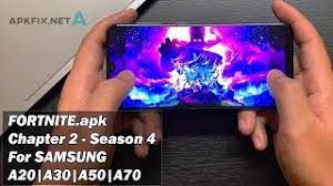 Si puede encontrar aquí su . Fortnite Apk Chapter 2 Season 4 For Samsung A20 A30 A50 A70 Apk Fix