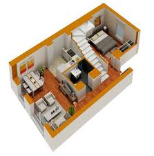 Privacy, a better night's sleep, a space all your own even when you're sharing a home; Myhouseplanshop 3d Duplex House Plans That Will Inspire You