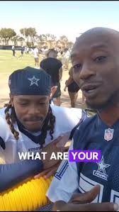 #dallascowboys KR #KavonteTurpin told me at training camp that the new Kick  Return rules would open him up for more KRs TDs in 2024, and was he right!
