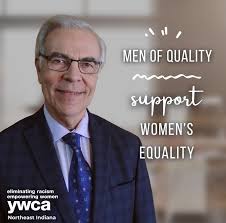 Men of Quality Support Women's Equality.