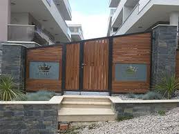 Izmir Otomatik Bahce Kapisi Fiyatlari Ve Firmasi Odak Peyzaj Tasarim