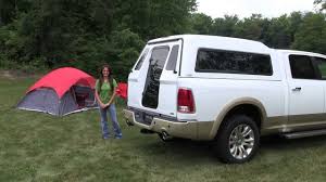 Camping trailers camping essentials camping setup ideas backpacking. Walk In Door Series Caps A R E Truck Caps And Tonneau Covers
