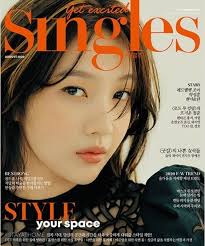 Singles Korea August 2020, RED VELVET Joy Cover, Hyun-A & Dawn whole  magazine