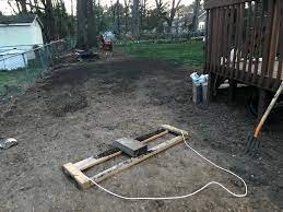 Is it worth making your own leveling rake? Diy Lawn Leveling Rake The Lawn Forum