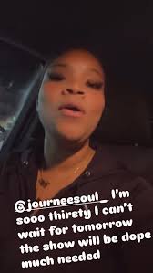 Special guest Tomorrow y’all tune tf in BOUGHETTA’s MusicBox every Thursday  7-9pm