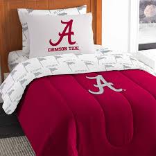 Featured items newest items bestselling alphabetical: 5pc Ncaa Alabama Crimson Tide Twin Bedding Set Obedding Com