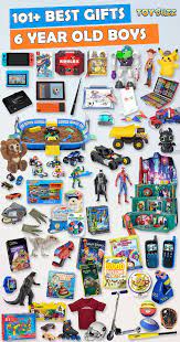 Gifts For 6 Year Old Boys Best Toys For 2021 Boys Toys For Christmas 6 Year Old Boy Christmas Gifts For Boys