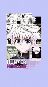 Search free killua wallpapers on zedge and personalize your phone to suit you. Killua Wallpaper Stan Penomeco Cool Anime Wallpapers Anime Wallpaper Iphone Anime Wallpaper