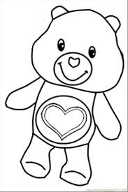 More 100 images of different animals for children's creativity. Share Bear Coloring Pages Coloring Home