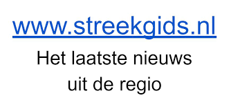 Volg ons ook op facebook, twitter en instagram. Streekgids Nl Het Laatste Nieuws Uit De Regio