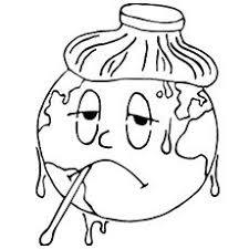 Here are some coloring pages that you can present to your kids to teach them the value of each natural elements. Top 20 Free Printable Earth Day Coloring Pages Online Earth Day Coloring Pages Earth Day Clip Art Happy Earth