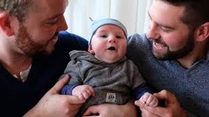 Our First Summer ... as parents: Dress ups, beach days and moments of joy  for new Christchurch parents Chris Hunter and Marc Hobson