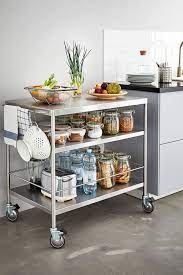 4.5 out of 5 stars. Pots And Pans Cramping Your Style Ikea Has The Small Space Solutions Your Kitchen Needs Portable Kitchen Island Portable Kitchen Ikea Kitchen Furniture
