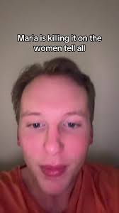 #thebachelor #womentellall #maria #mariathebachelor