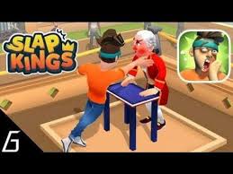 Slap Kings New Offline Game 2020 With Unlimited Money Coins Youtube In 2020 Offline Games Mario Characters Amusing