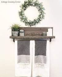 Free shipping on orders of $35+ and save 5% every day with your target redcard. Bathroomdecorgreybathroomshelves Towel Rack Bathroom Towel Rack Kitchen Towel Holder