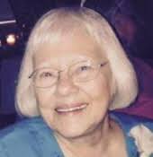 Obituary information for Betty V. Roberts