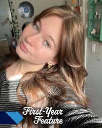 Internship Spotlight!⁠ Junior Fashion Design Student, Chrissy Ziurys was a  Production Intern at SEAM