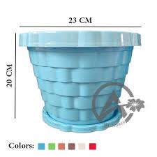 Our plastic plant pots come in two types: Plastic Flower Pots Wholesale Aradflower
