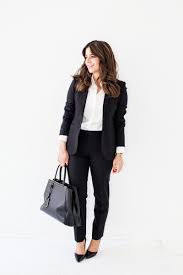The good news is you don't need. What To Wear For A Job Interview The Everygirl Job Interview Attire Job Interview Outfits For Women Interview Attire