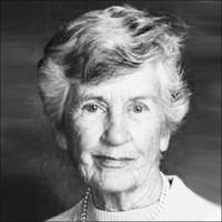 JEANNE GABLE Obituary (1929