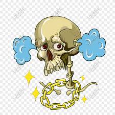 Keren gambar di 2020 seni tengkorak mitologi jepang dan seni. Creative Cartoon Skull Png Image Picture Free Download 401077845 Lovepik Com