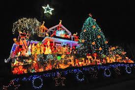 Simoes, joey ciaramitaro, and nichole s. These North Shore Christmas Light Displays Will Brighten Your Day Photos North Shore News