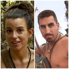 Luke and chris.... Both of them are pretty good survivalist