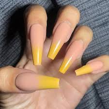 Not only is this a cute and current way to decorate your fingertips, but it's also easy to. 65 Best Ombre Nail Designs Ideas 2021 Guide