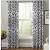 Black Grey And White Curtains
