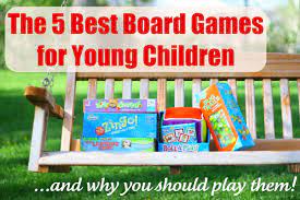 Best Board Games For 3 Year Olds 4 Year Olds I Can Teach My Child Fun Board Games Board Games For Kids Board Games
