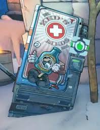 Borderlands 2: Dr. Zed's Meds - Orcz.com, The Video Games Wiki