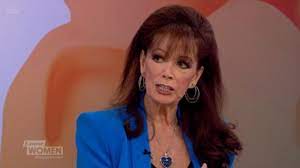 Any date last 24 hours last 48 hours last 72 hours last 7 days last 30 days last 12 months custom date range. Jackie Collins On Loose Women To Discuss The Santangelos 9 Days Before Death Daily Mail Online