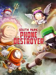 Superheroes have some of the most powerful cards in phone destroyer! South Park Phone Destroyer Twitch