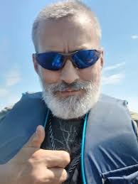 Personal best fish catch at Iron Horse Trail Lake