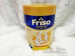 Maybe you would like to learn more about one of these? Friso Gold Dengan Teknologi Locnutri Susu Terbaik Buat Qhaliff Blog Lea Azleeya