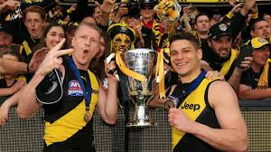 Dion prestia and josh caddy have experienced much as friends… geelong axes daniel menzel while josh caddy returns for rich… sep 7, 1:53 am |. Afl Draft History How 2016 Off Season Set Up Richmond Dynasty Herald Sun