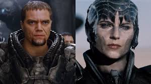 Report: Michael Shannon and Antje Traue May Return For The Flash