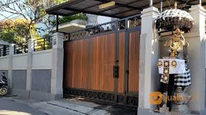 Check spelling or type a new query. Pintu Pagar Kayu Frame Besi Hollow Galvanis Denpasar Jualo