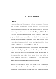 Kalimat adalah:satuan bahasa terkecil dalam wujud lisan atau tulisan yang mengungkapkan suatu pikiran yang perhatikan pada subyek diatas. 7 Ii Landasan Teori 2 1 Kalimat Dalam Bahasa Indonesia