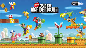 An entry into the super mario series follows mario and cappy, which encourage mario to manipulate certain characters and objects when he flights through many different worlds to save princess fishing from his blackbird bowser New Super Mario Bros Wii Apk Para Android Rom Nintendo Wii Wii Isos