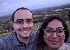 Julie Mathew and Brian Smythe's Wedding Website