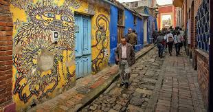 تعتبر مدينة بوغاتو (bogotá) عاصمة كولومبيا، كما أنها موطناً للعديد من المعالم السياحية التاريخية، فهي تحتوي على متحف للذهب، والعديد من الكنائس، مثل: Ø§Ù„Ø³ÙŠØ§Ø­Ø© ÙÙŠ ÙƒÙˆÙ„ÙˆÙ…Ø¨ÙŠØ§ ÙƒÙ†Ø¬ ÙƒÙˆÙ†Ø¬