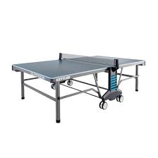 Cornilleau outdoor ping pong tables in particular have a modern and unique visual appearance with curved legs and spacers. Kettler Outdoor 10 Ping Pong Table Sale Kickerkult Onlineshop
