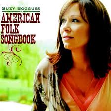 Suzy getting positive buzz with American Folk Songbook