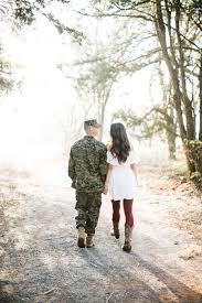 This is going to be your best place for meeting like minded people, who knows you might. Military Couple Photo Ideas Prenup Photos Ideas Military Couples Photos Wedding Photo Inspiration