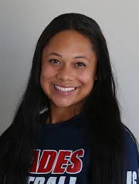 2016 BVarsity Softball All-Area team